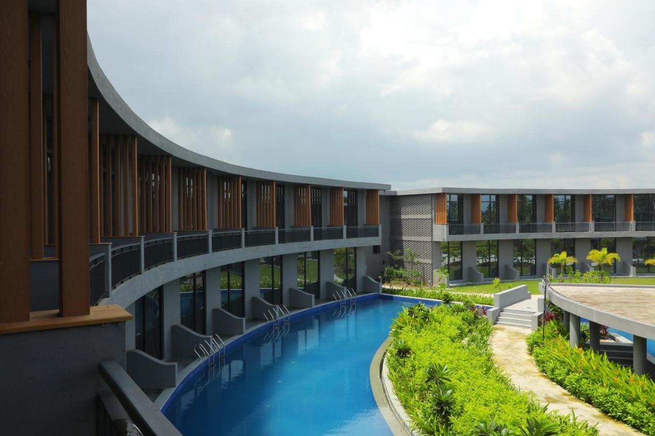 The Amaya Resort Kolkata Nh6 Ngoại thất bức ảnh