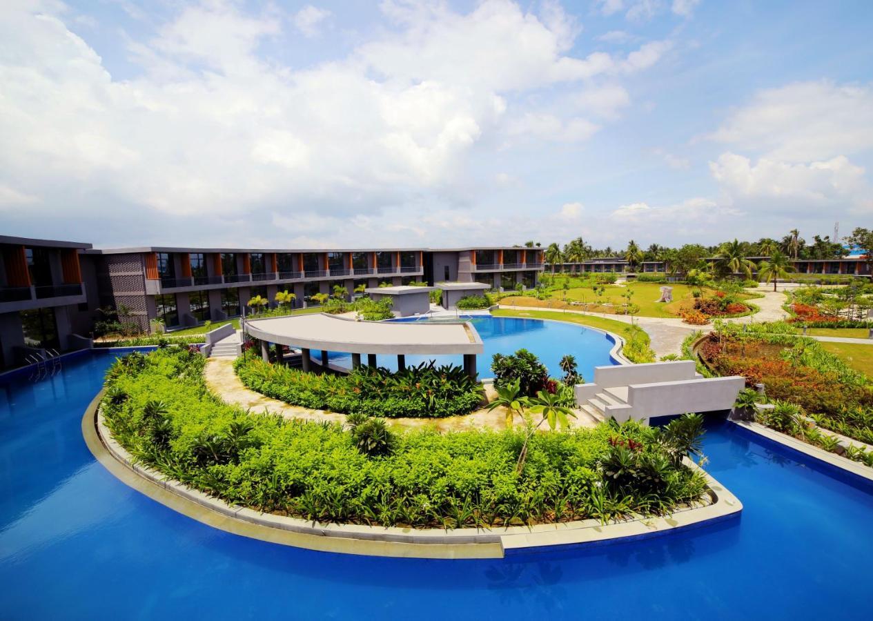 The Amaya Resort Kolkata Nh6 Ngoại thất bức ảnh